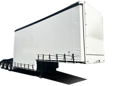 drop deck trailer