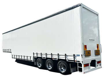 drop deck trailer