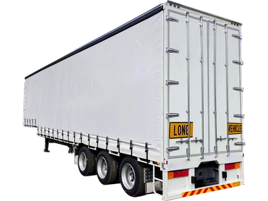 drop deck trailer