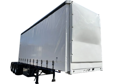 drop deck trailer
