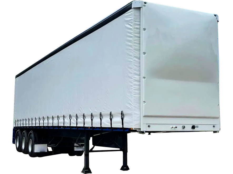 drop deck trailer