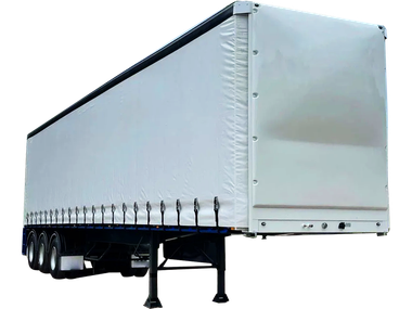 drop deck trailer