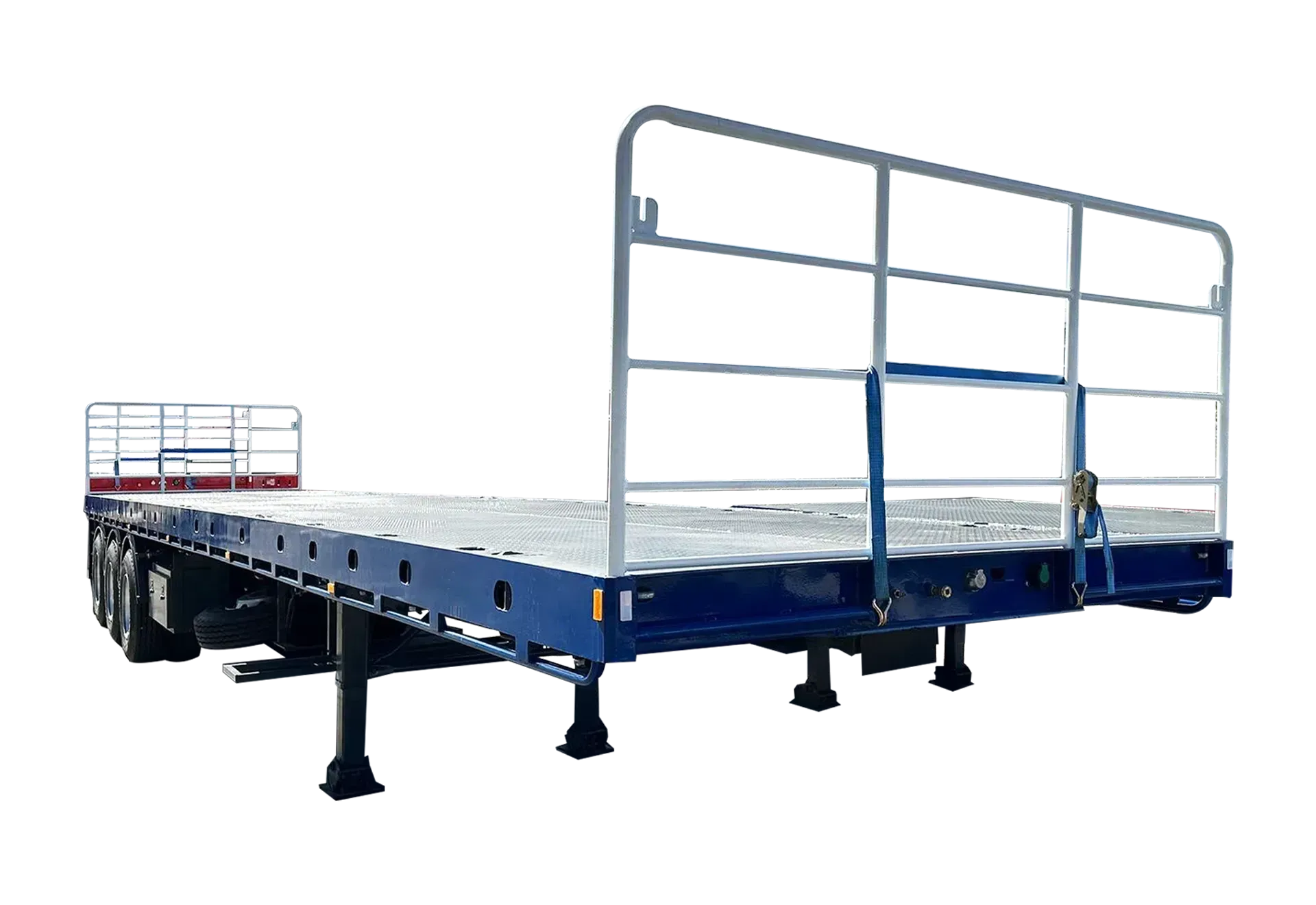 drop deck trailer