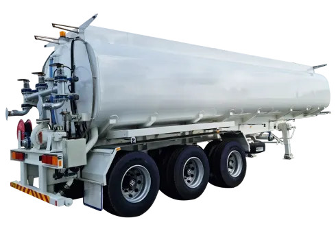 drop deck trailer