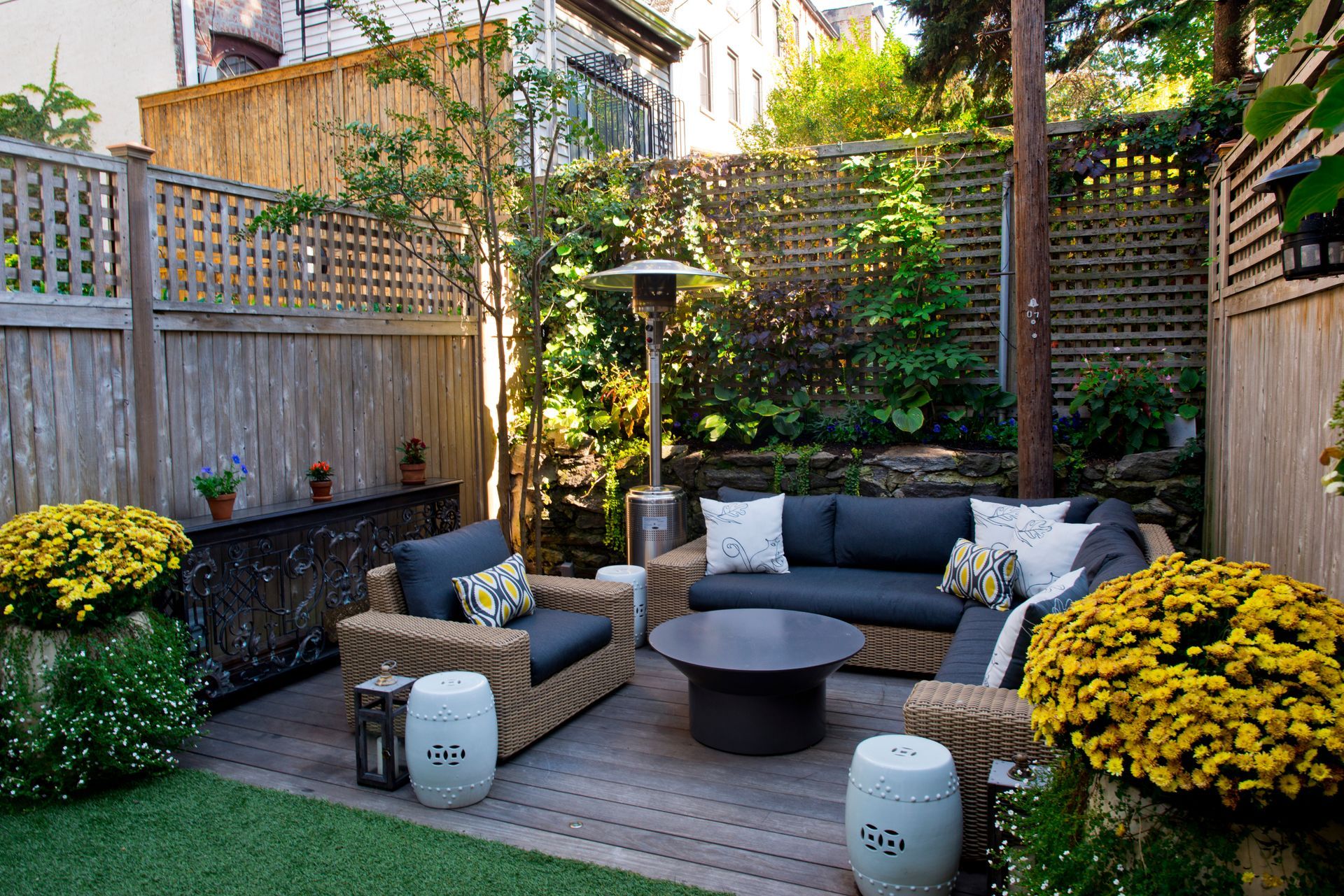 Outdoor Living Space Design | Prime Landscaping
