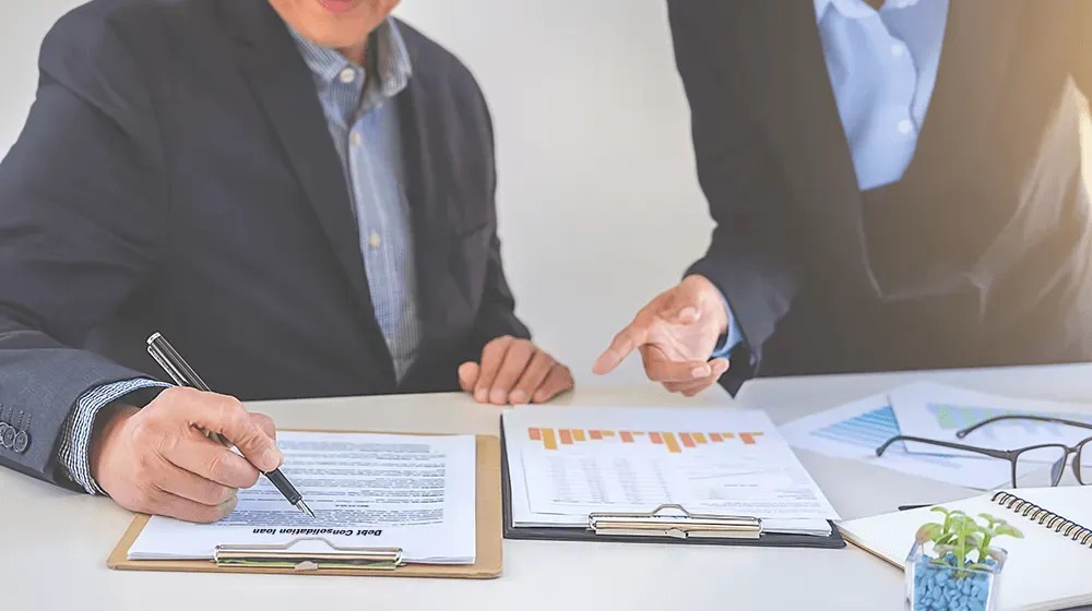 business consolidation loan