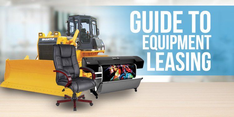 Equipment Leasing ― The Ultimate Guide for Small Business Owners