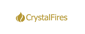 CrystalFires logo