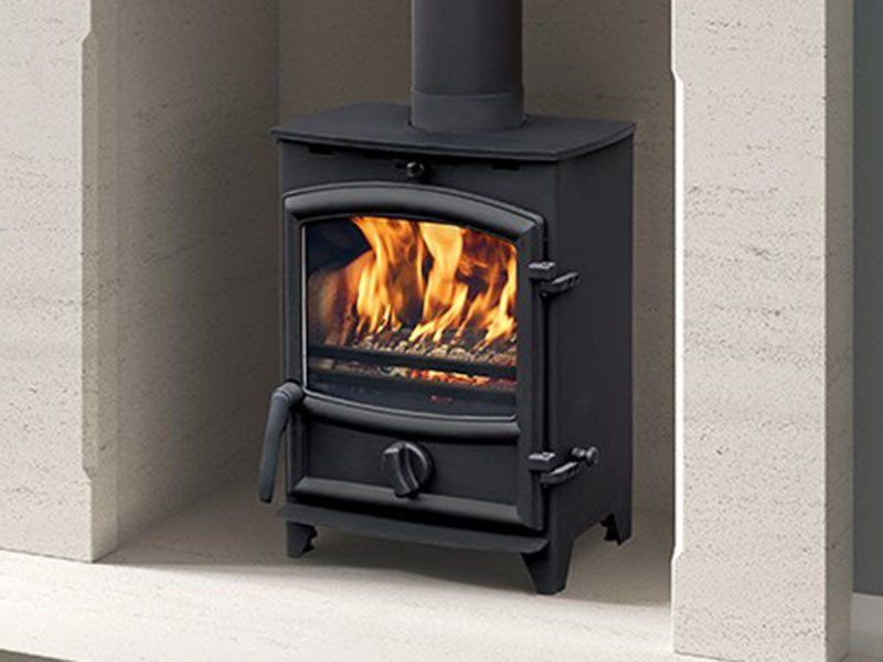 Multifuel stoves Flames of Sheffield