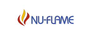 NU-FLAME logo