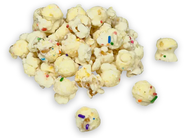 Birthday Cake Popcorn Flavor