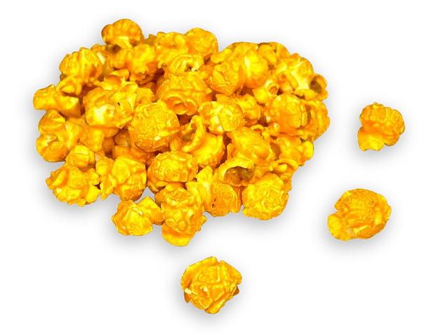 Cheesy Rich Cheddar Popcorn Flavor