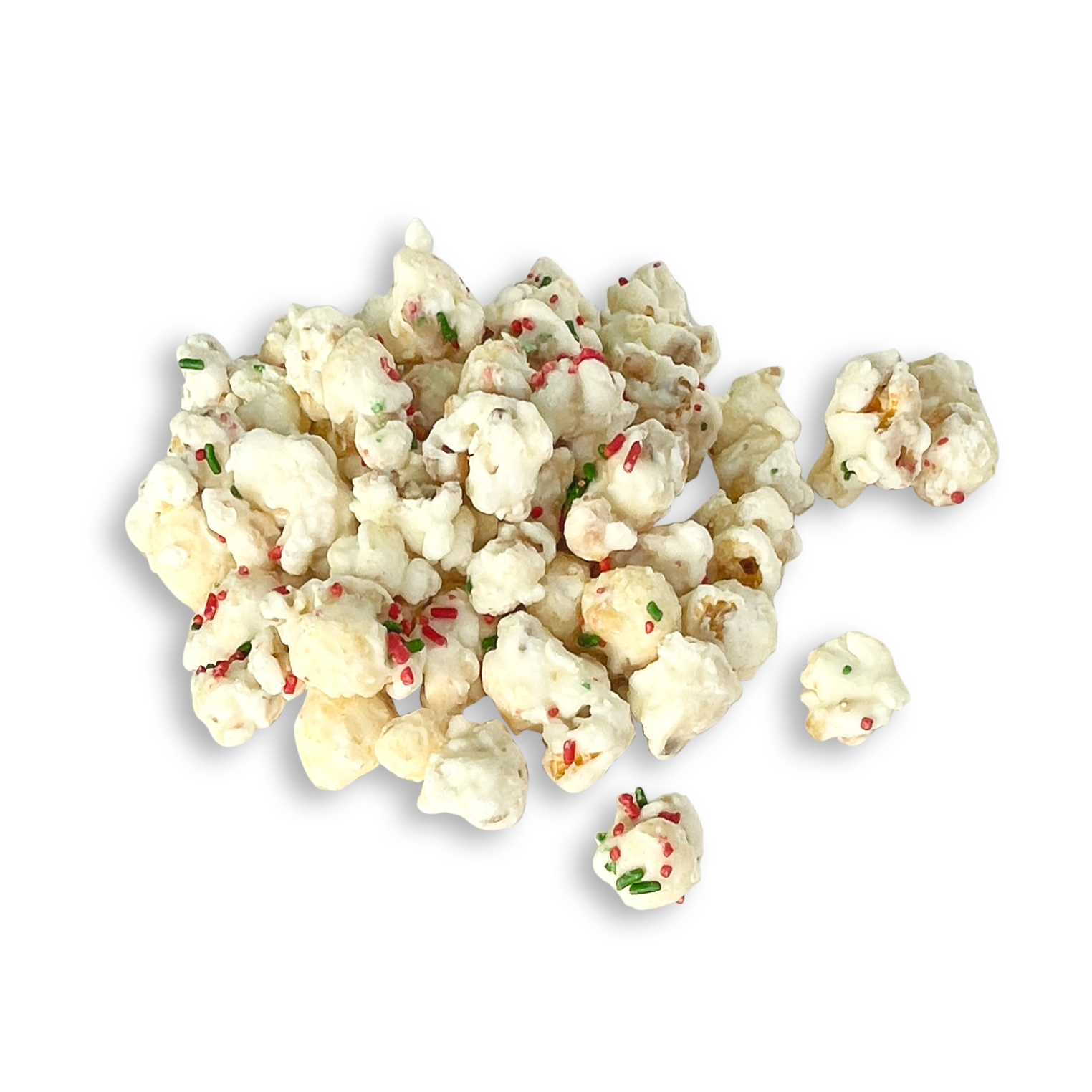 Christmas Cake Popcorn