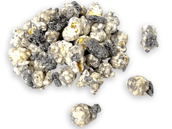 Cookies & Cream Popcorn Flavor