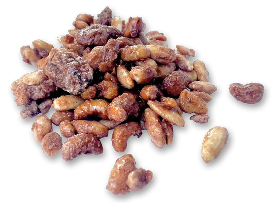 Frosted Pralines Popcorn Flavor