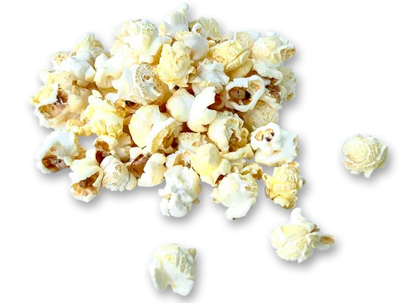 Plain Popcorn Flavor