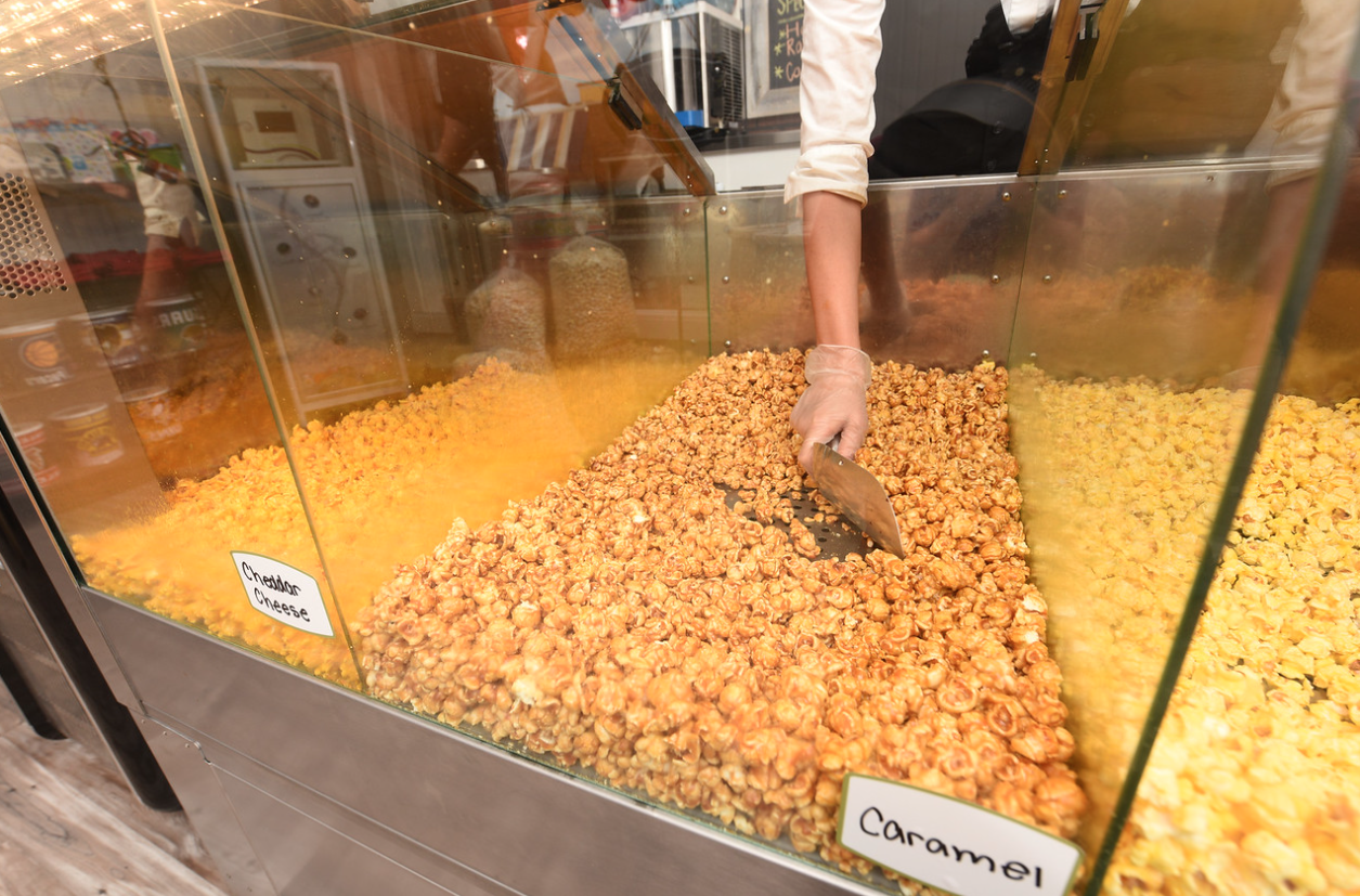 The Original Popcorn House Company Franchise Locations