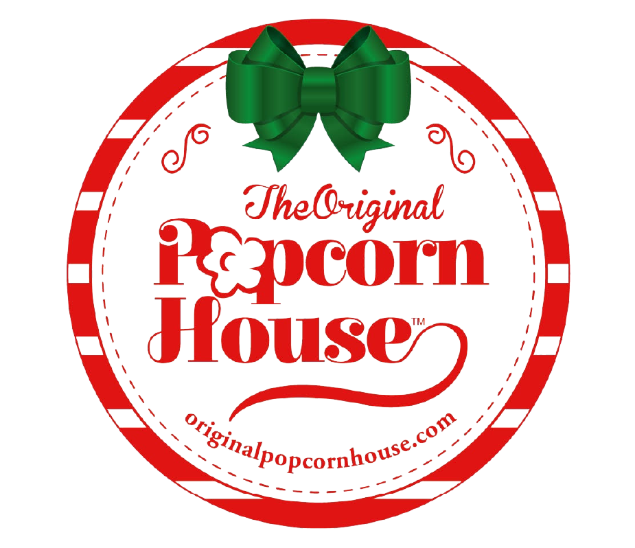 The Original Popcorn House Logo