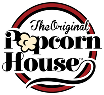 The Original Popcorn House Logo
