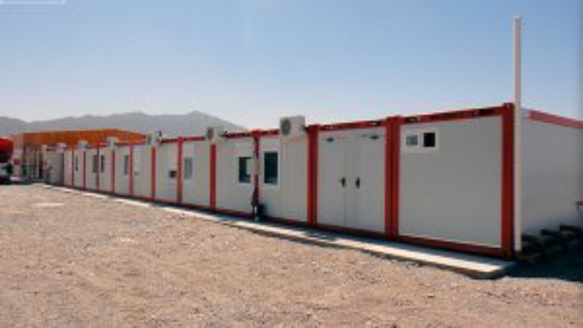 módulos habitacionales