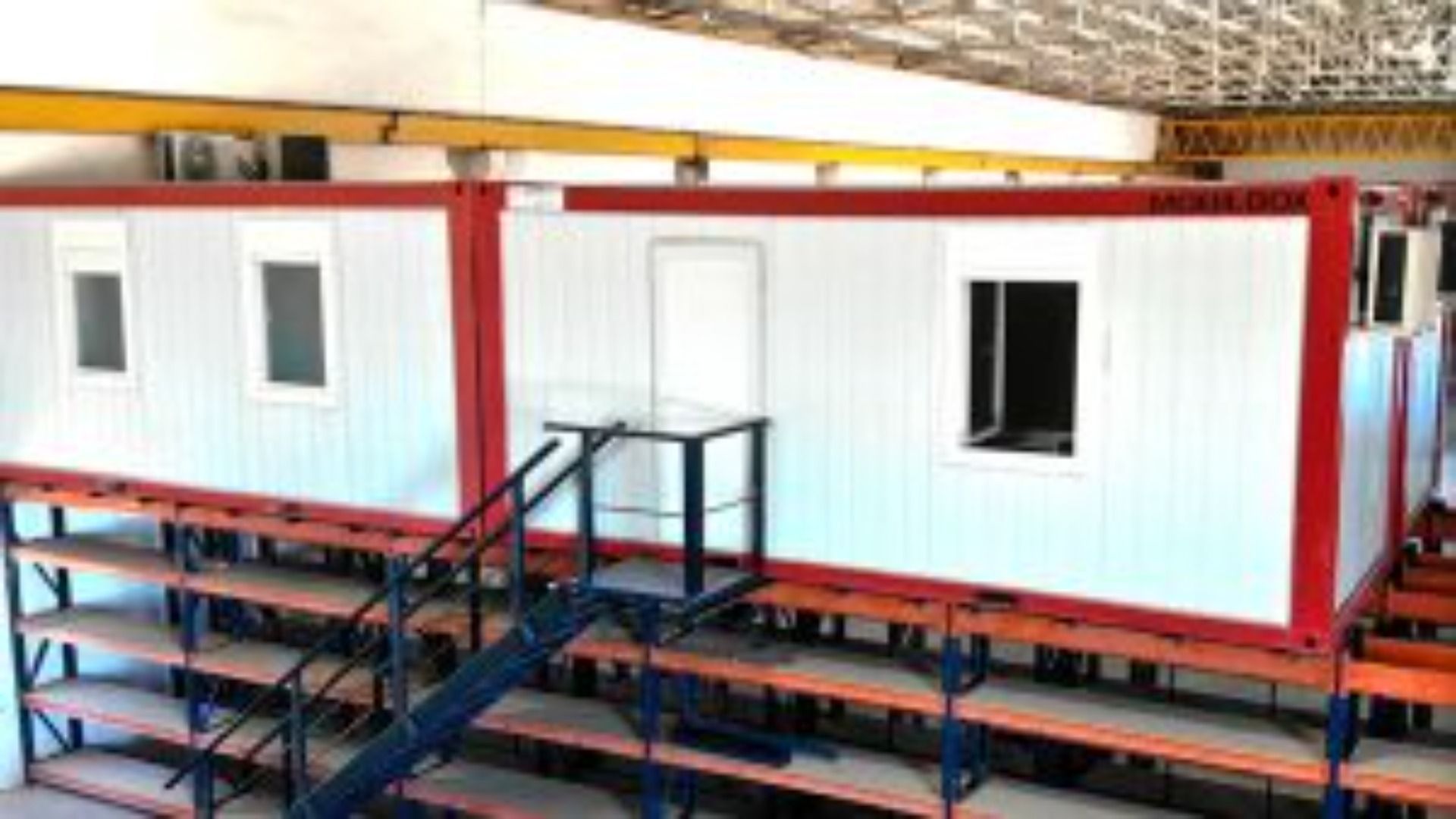 módulos habitacionales