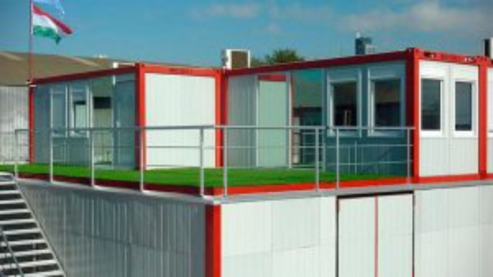 módulos habitacionales