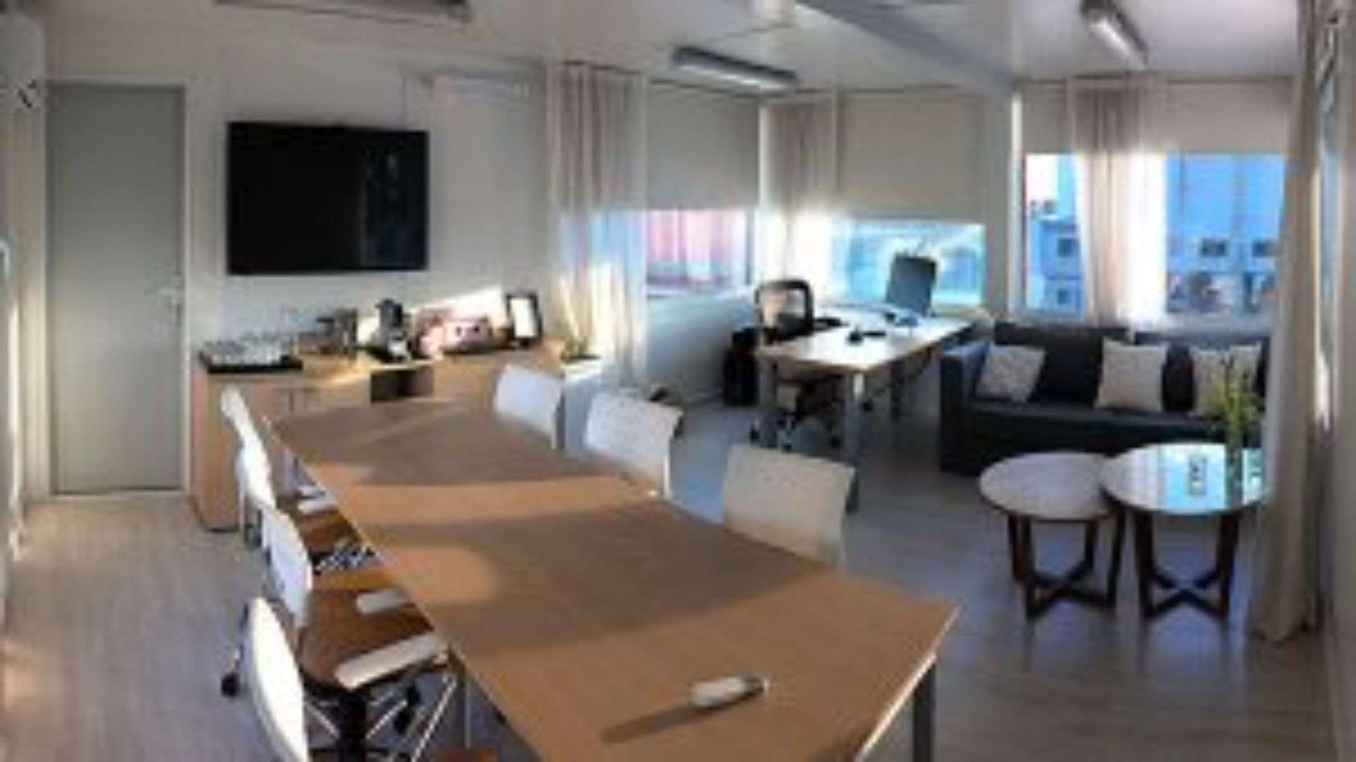 módulos para oficinas