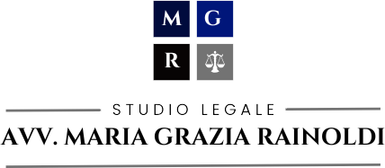Logo Avv. Maria Grazia Rainoldi