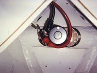 Bow Thruster Installation