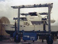 Edmunds 50 Ton Travel Lift