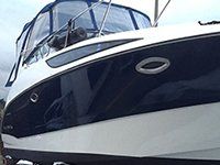Hull Polishing & Wax Power