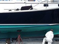 Gelcoat Repair & Restoration