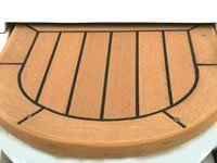 Synthetic Teak Decking
