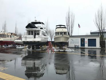 Boat Services — Yacht Parts in Edmonds, WA