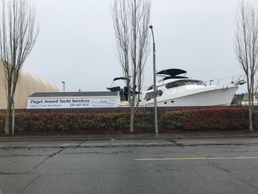 Boat Services — Boat Parts in Edmonds, WA