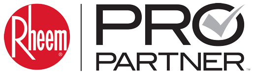 rheem pro partner logo black