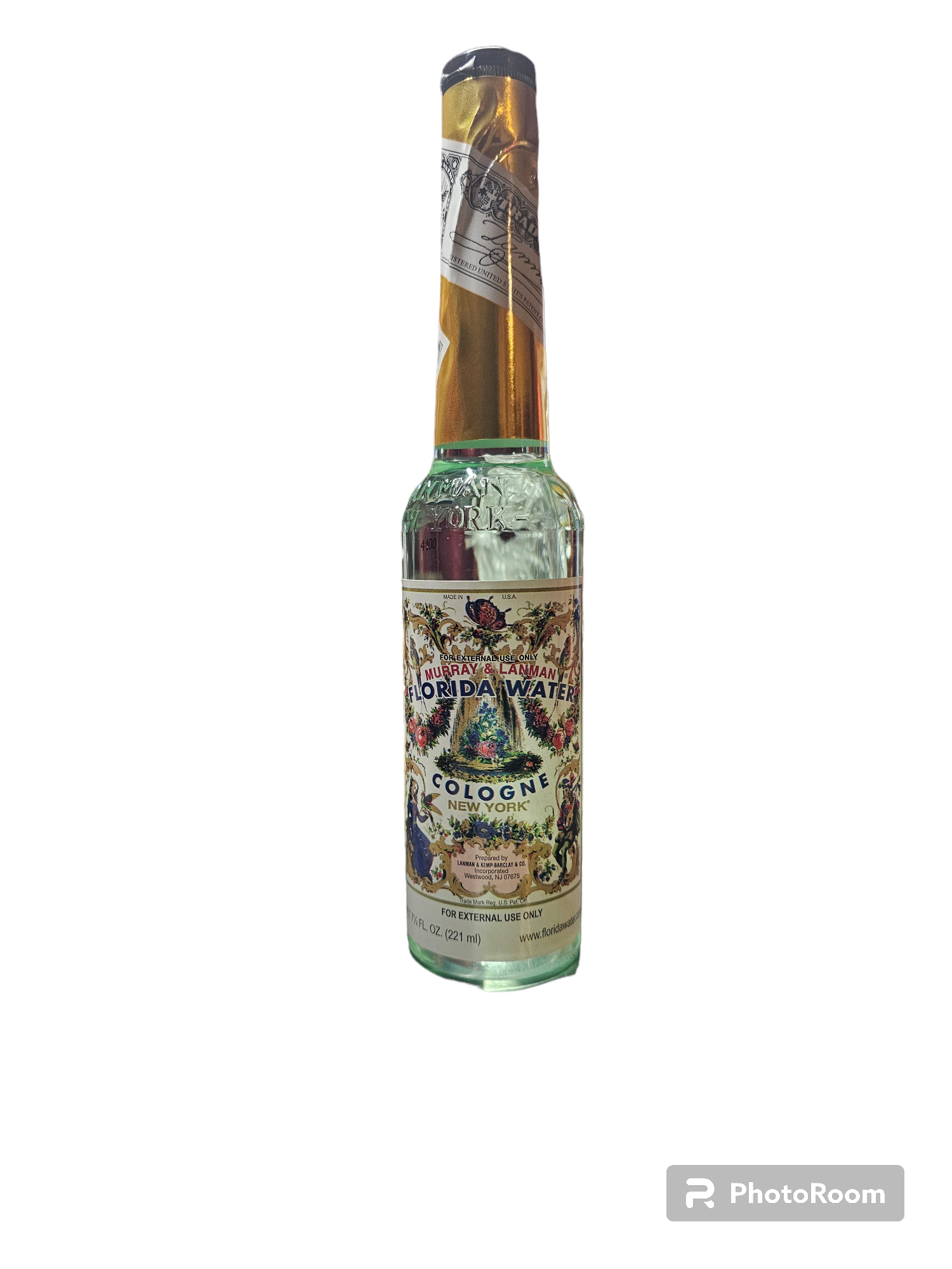 Florida Water Cologne