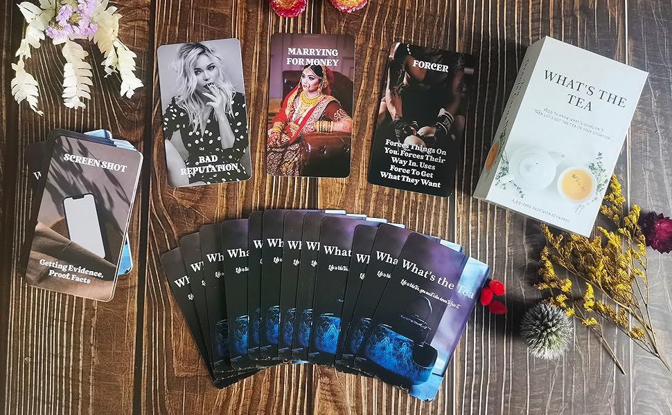 Oracle Card Readings