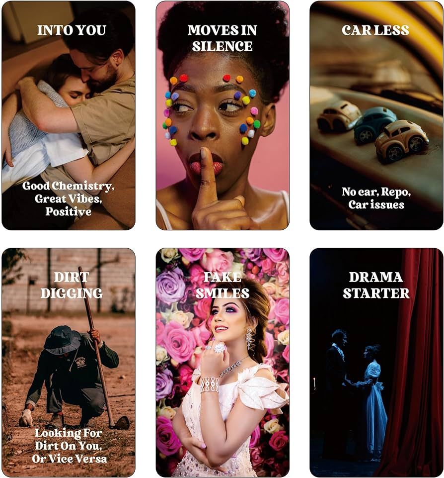 Oracle Card Readings