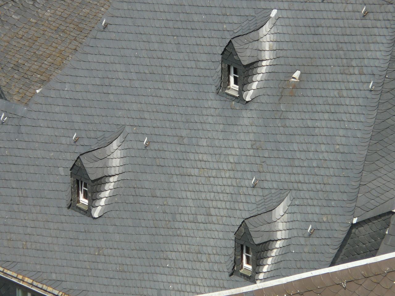 Slate Roofing