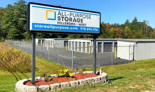 Self Storage Units in Hillsboro All-Purpose Storage