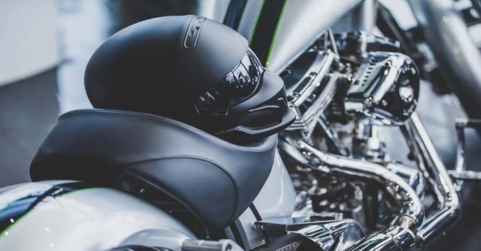 Motorcycle Brewer Storage