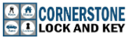 Cornerstone Lock and Key