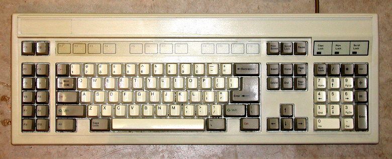 northgate omnikey keyboard repair