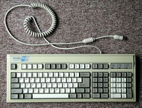 Northgate Omnikey Keyboard Repair | Mt. Juliet, TN | 615-974