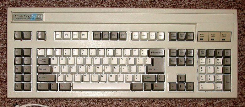 ultra t keyboard repair