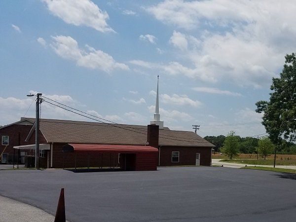 Concrete Work — Repairing Sidewalks in Chesnee, SC