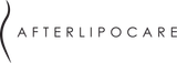 Een zwart-wit logo voor een bedrijf genaamd lipocare.