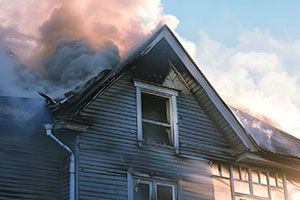 Fire Damage Restoration