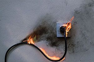Fire Damage Restoration